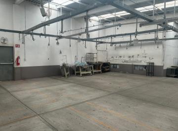Bodega comercial · 1200m² · Bodega Industrial Ciudad Sahagún Hidalgo