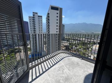 Departamento de 2 habitaciones, Monterrey · Renta Departamento - Col. Santa María a 5 Min de San Pedro