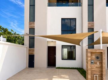 Casa de 3 habitaciones, Solidaridad · Casa en Renta en Residencial Bali, Seguridad y Casa Club