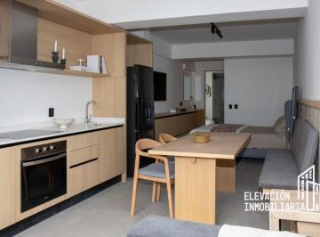 Departamento · 42m² · 1 Recámara · Venta de Departamento Nuevo Tipo Loft, Av Jose Vasconcelos, Colonia Condesa, Cuauhtémoc, Cdmx.
