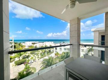 Departamento · 490m² · 3 Recámaras · Hermoso Penth House en Venta. con Acceso a La Playa.