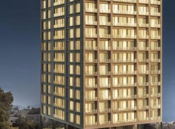 Departamento de 2 habitaciones, Mazatlán · Midtown Residential Condos