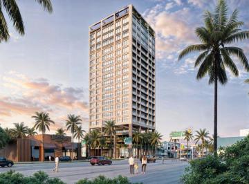 Departamento de 2 habitaciones, Mazatlán · Midtown Residential Condos