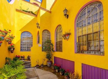 a78be13124def1129db688611b071d855e534b1131783d621a04c2733aabfe7a · Casa Colonial, Rooftop Terrace y Vistas a La Parroquia en San Miguel de Allende
