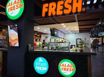 Local en centro comercial , Miguel Hidalgo · Local Comercial en Traspaso en Centro Comercial Miyana de Franquicia de Ensaladas Generando Utilidad