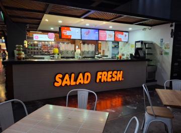 Local en centro comercial , Miguel Hidalgo · Local Comercial en Traspaso en Centro Comercial Miyana de Franquicia de Ensaladas Generando Utilidad