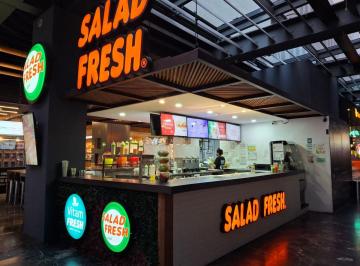 Local en centro comercial , Miguel Hidalgo · Local Comercial en Traspaso en Centro Comercial Miyana de Franquicia de Ensaladas Generando Utilidad