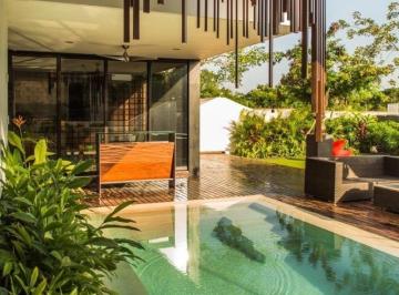 12112f0c6d3a37fd3960da3f042a762463f6ecaef43da035630b6397a8473bb7 · Casa en Venta en Yucatan Country Club Dentro de Privada Tumin