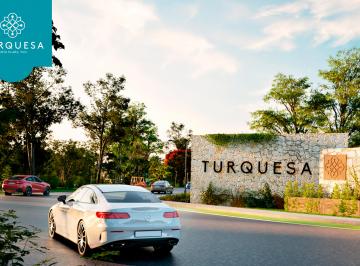 Terreno / Lote , Dzidzantún · Terrenos en Venta en Desarrollo Turquesa, Playa Santa Clara, Mérida, Yucatán