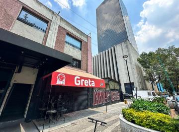 Local comercial , Cuauhtémoc · Venta: Local 2 Niveles, 214 m² | Showroom, Bar o Antro — a m del Metro Hidalgo, Centro Cdmx