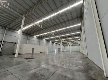 Nave industrial , Apodaca · Bodega Industrial 2,208 m² | Grandpark Apodaca | 6 Andenes Dock High | Acceso Trailers | 9 m Altura
