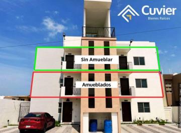 Departamento · 75m² · 3 Recámaras · 1 Estacionamiento · Departamento en Jesús Luna Luna