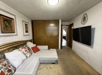 Casa · 288m² · 4 Recámaras · 3 Estacionamientos · Casa Amplia Para Remodelar | 288 m² Constr. Jardín, Estacionamiento Techado 3 Autos — Lindavista Su