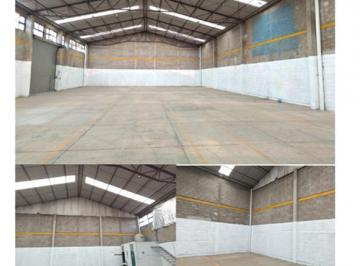 Bodega comercial , Iztapalapa · Rento Bodega Iztapalapa 784 m²