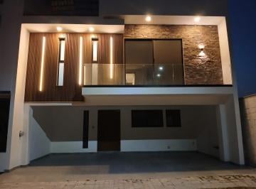 Casa de 3 habitaciones, San Andrés Cholula · Casa Nueva en Venta