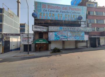 Terreno comercial , Cuauhtémoc · Terreno en Venta en Santa María La Ribera – Doble Frente Sobre Circuito Interior
