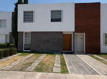 Casa en condominio en Renta de 3 habitaciones Juriquilla Santa Fe · Casa en Renta en Juriquilla Santa Fe Queretaro