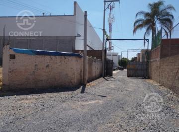 Terreno / Lote · 2600m² · Renta Terreno a 5 Min Parque Metropolitano Av Transportistas Leon Gto