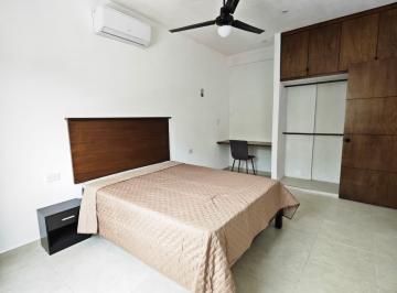 HABITACION · Departamento en Renta 1rec 46 m² Playa del Carmen Av 115 y Constituyentes