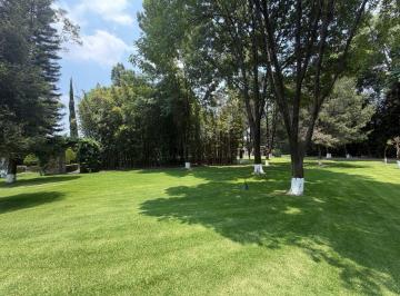 Terreno / Lote , Tlalpan · Terreno en Venta en Tlalpan. Plano y Arbolado
