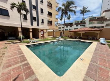 Departamento de 1 habitación, Mazatlán · Depto en Renta Amueblado 1 Recámara Pie de Playa Mazatlán
