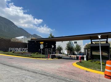 Terreno / Lote , García · Terreno en Venta en Cumbres Elite Premier, Privada Pirineos – Arriba de Av Leones