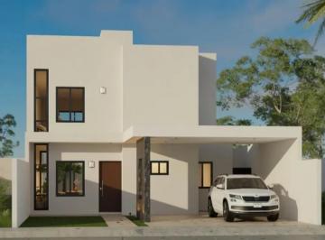 1 · Casa en Venta en Privada, Conkal Merida Yucatan