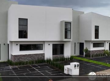 Casa · 110m² · 3 Recámaras · 2 Estacionamientos · Casas Nuevas en Venta