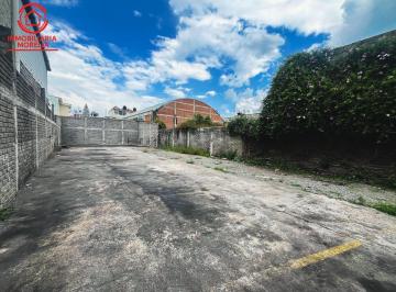 Terreno / Lote · 370m² · Terreno en Venta Chapultepec