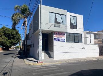Casa · 8 Recámaras · 3 Estacionamientos · Casa en Renta Esquina en Nueva Chapultepec