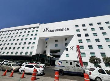 Oficina · 1 Estacionamiento · Oficina en Renta Completamente Amueblada en Hospital Star Medica