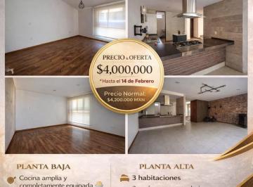 Casa · 230m² · 3 Recámaras · 2 Estacionamientos · Casa - Montaña Monarca I