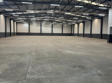 Bodega comercial · 1000m² · Bodega Industrial en Av Cointzio Salida Patzcuaro