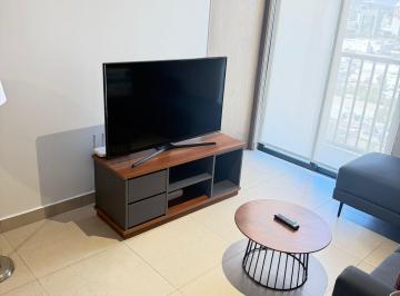 Departamento de 2 habitaciones, Monterrey · Departamento Amueblado en Renta - Zona Fundidora