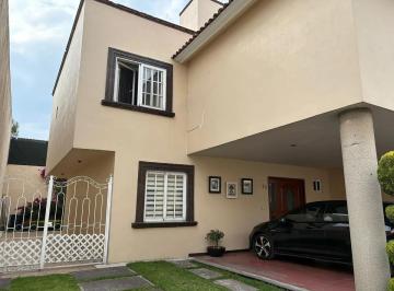 Casa de 3 habitaciones, Metepec · Casa en Condominio en Venta en Metepec