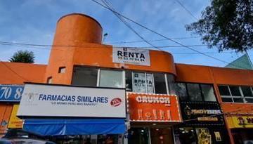 Oficina · 346m² · 1 Estacionamiento · Local - Las Arboledas