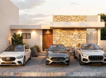 Casa · 160m² · 2 Recámaras · 3 Estacionamientos · Casa de Una Planta, en Venta, en Real de Juriquilla