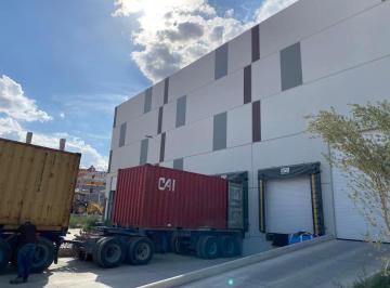 Bodega comercial · 756m² · 3 Recámaras · 8 Estacionamientos · Bodega Industrial - Hacienda El Palmar