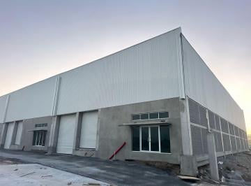 Bodega comercial · 909m² · 4 Estacionamientos · Bodega 909 m² Preventa a Meses Sin Intereses