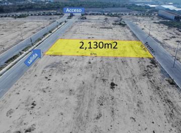 Terreno / Lote · 2130m² · Terreno Industrial 2,130 m² - Parque Martel Santa Catarina