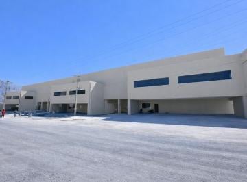 Nave industrial · 4800m² · 36 Estacionamientos · Nave Industrial en Hacienda El Palmar