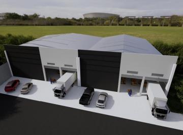 Bodega comercial · 1776m² · 6 Estacionamientos · Bodega Industrial en Hacienda El Palmar