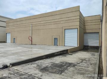 Bodega comercial · 837m² · Bodega Industrial en Zona Industrial Terra Park Santa Catarina II