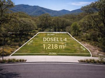 Terreno / Lote · 1200m² · Nuevo Santiago: Terrenos Premium de 1,200 m²