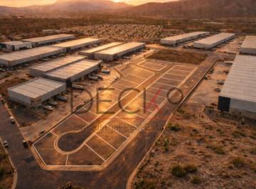 Terreno industrial · 750m² · Terreno Industrial en Zona Industrial Terra Park Santa Catarina