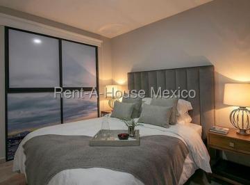 Departamento de 3 habitaciones, Miguel Hidalgo · Departamento en Renta en San Lorenzo de Tlaltenango, Miguel Hidalgo La26 - 2809