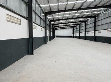 Bodega comercial , Mérida · Bodega con Anden a 100 m de Periferico