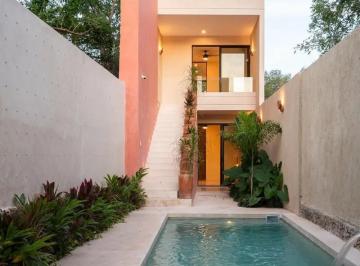 1 · Casa en Venta en El Centro de Merida Cerca de La Ermita