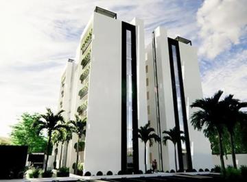 1 · Departamento en Venta en Conkal de 2 Habitaciones, Merida