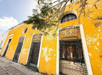 1 · Casa en Venta en El Centro de Merida Para Remodelar Ideal Para Hotel Boutique